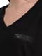 Жіноча футболка Armani Exchange 1159801492 (Чорний, XXL) | 6825465 | фото 3