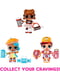 Ігровий набір із 3 ляльками L.O.L. Surprise! Loves Mini Sweets | 6825875 | фото 6