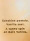 Парфумований лосьйон Bare Vanilla Sol (236 мл) | 6825907 | фото 2