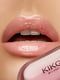 Блиск для губ Lip Volume 01 Tutu Rose з ефектом збільшення об'єму — рожевий | 6826293 | фото 3