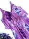 Сукня А-силуету рожева з плісируванням | 6826658 | фото 5