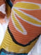 Різнокольоровий принтований шарф-плісе  (156х70 см) | 6826817 | фото 4