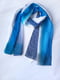 Сині шарф (154х35 см) | 6826822 | фото 2