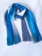 Сині шарф (154х35 см) | 6826822 | фото 3