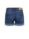 Сині джинсові шорти з манжетами | 6826832 | фото 6