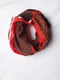 Різнокольолровий шарф-снуд в анімалістичний принт (156х72 см) | 6827037 | фото 3