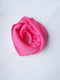 Трикотажний рожевий шарф-снуд  (140х36 см) | 6827040 | фото 3