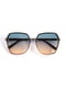 Сонцезахисні окуляри з градієнтними лінзами | 6827062 | фото 2