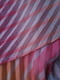Шарф-палантин плісе в різнокольорову смужку (200х68 см) | 6827095 | фото 5