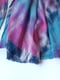 Шарф-палантин абстрактного забарвлення з люрексом (182х65 см) | 6827115 | фото 3