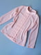 Блуза-накидка рожева однотонна | 6827322 | фото 5