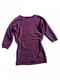 Блузка-накидка фіолетова з блистинкою | 6827339 | фото 2