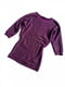 Блузка-накидка фіолетова з блистинкою | 6827339 | фото 3