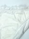 Білі купальні труси з вишивкою | 6328919 | фото 2