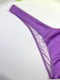 Роздільний салатово-фіолетовий купальник | 6329367 | фото 2