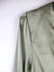 Сукня А-силуету кольору хакі з відрізною спідницею | 6507344 | фото 3