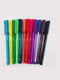 Ручки кулькові (12 кольорів) | 6722871 | фото 2