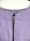 Сукня А-силуету бузкового кольору з відрізною спідницею в складку | 6724862 | фото 6