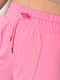 Спортивні штани рожевого кольору  | 6828042 | фото 4