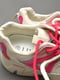 Кросівки молочного кольору на шнурівці | 6828210 | фото 4
