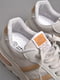 Кросівки сірого кольору на шнурівці | 6828228 | фото 4