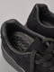 Кросівки чорного кольору на шнурівці | 6828239 | фото 4