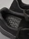 Кросівки чорного кольору на шнурівці | 6828249 | фото 4