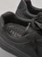 Кросівки чорного кольору на шнурівці | 6828251 | фото 4