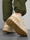 Кросівки бежевого кольору на шнурівці  | 6828268 | фото 3