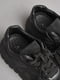 Кросівки чорного кольору на шнурівці  | 6828281 | фото 4