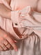 Блуза рожевого кольору | 6828443 | фото 4