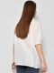 Блуза з коротким рукавом білого кольору | 6828465 | фото 3
