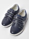 Кросівки темно-синього кольору | 6828551 | фото 2