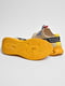 Кросівки бежевого кольору на шнурівці | 6828589 | фото 4