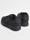 Кросівки чорного кольору на шнурівці | 6828598 | фото 3