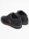 Туфлі дитячі на шнурівці чорного кольору  | 6828605 | фото 3