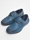 Туфлі дитячі синього кольору | 6828642 | фото 2