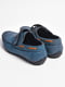 Туфлі дитячі синього кольору | 6828642 | фото 3