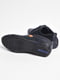 Туфлі дитячі на шнурівці  темно-синього кольору | 6828645 | фото 4