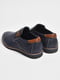 Туфлі дитячі темно-синього кольору  | 6828649 | фото 3