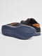Туфлі дитячі на шнурівці темно-синього кольору  | 6828664 | фото 4