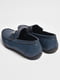 Туфлі підліткові темно-синього кольору | 6828670 | фото 3