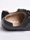 Туфлі дитячі чорного кольору | 6828687 | фото 5