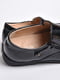 Туфлі підліткові чорного кольору  | 6828696 | фото 5