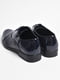 Туфлі підліткові на шнурівці чорного кольору  | 6828706 | фото 3