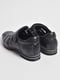 Туфлі підліткові чорного кольору  | 6828712 | фото 3