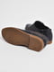 Туфлі підліткові чорного кольору  | 6828715 | фото 4