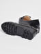 Туфлі з бантиком дитячі чорного кольору | 6828716 | фото 4