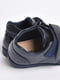 Туфлі дитячі темно-синього кольору | 6828730 | фото 5