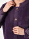 Кардиган альпака фіолетового кольору  | 6828940 | фото 4